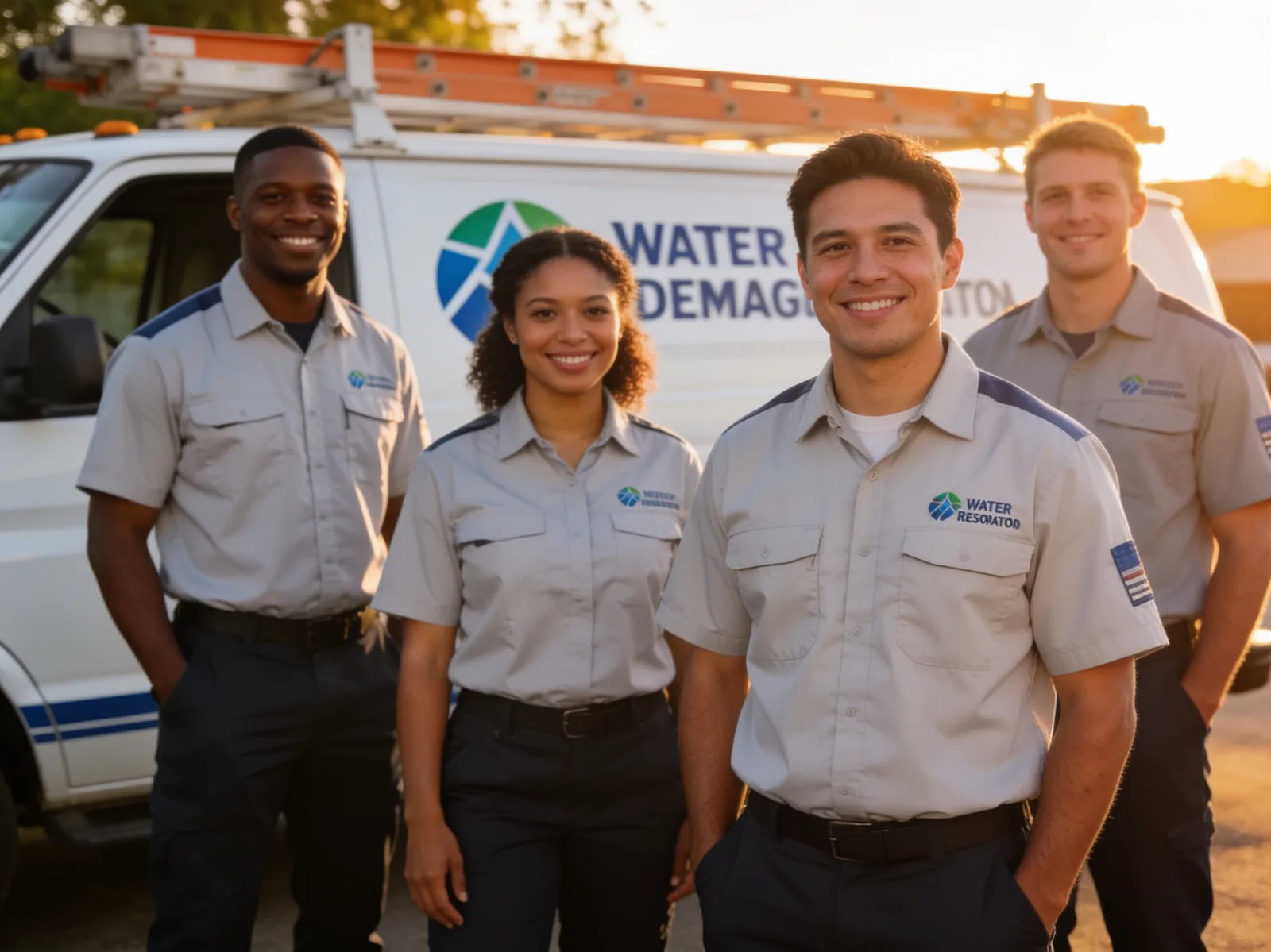 Water Damage Restoration company in Avoca, IN